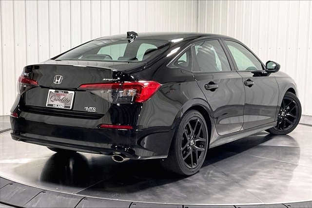 Used 2024 Honda Civic Sport image 13