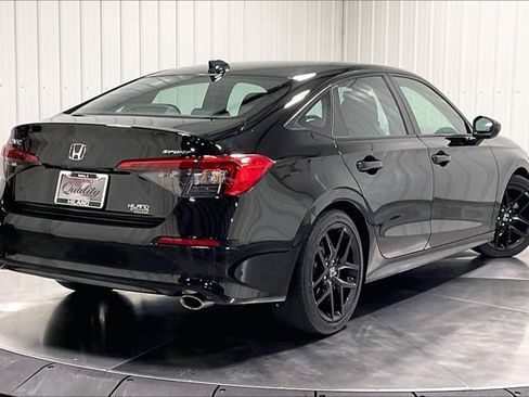 Used 2024 Honda Civic Sport image 13