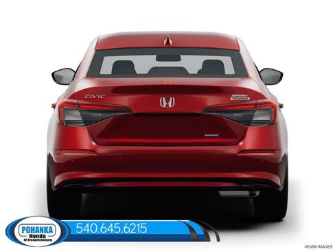 New 2026 Honda Civic Sport Touring image 5