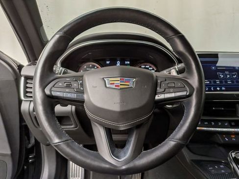 Used 2024 Cadillac CT5 V w/ Cold Weather Package AWD/4WD image 10