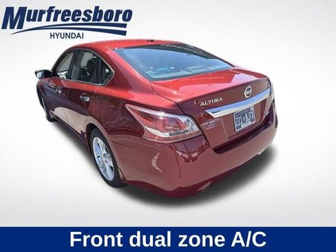 Used 2013 Nissan Altima 2.5 SV FWD image 7
