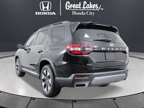 New 2026 Honda Pilot Elite image 3