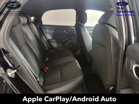 Used 2024 Honda Civic Sport image 16
