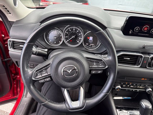 Used 2020 MAZDA CX-5 Touring AWD/4WD image 5