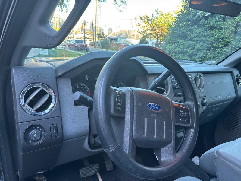 Used 2012 Ford F250 XLT w/ XLT Value Pkg AWD/4WD image 16