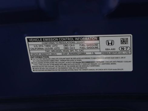 Used 2024 Honda CR-V EX-L image 13