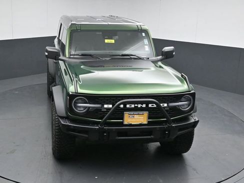 Certified 2024 Ford Bronco Wildtrak image 46