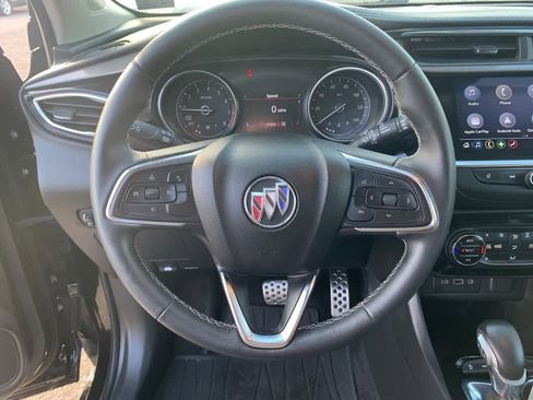 Certified 2023 Buick Encore GX Select w/ Sport Touring Package image 12