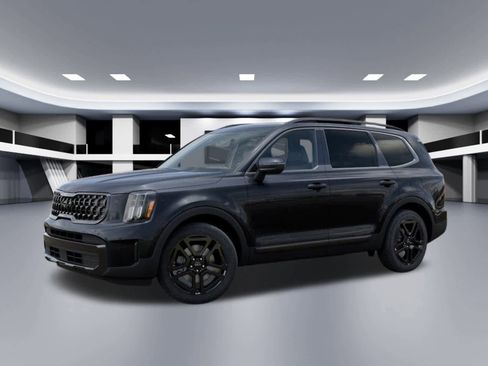 New 2025 Kia Telluride EX X-Line image 3