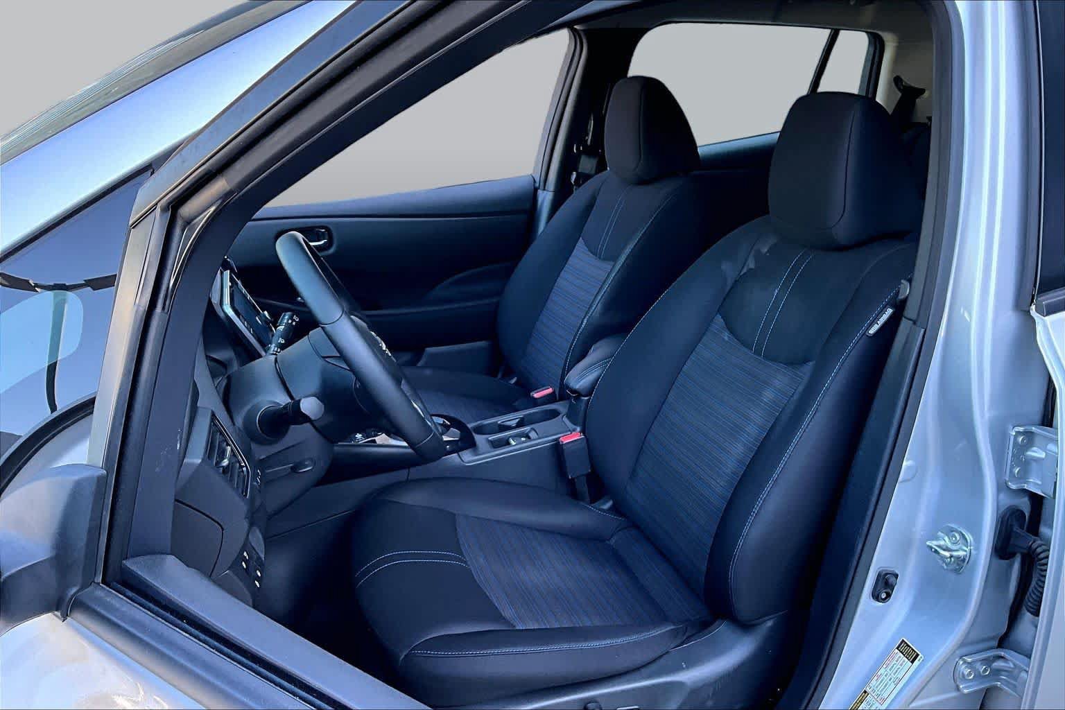 Certified 2024 Nissan Leaf SV Plus FWD image 7
