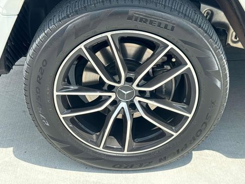 Used 2021 Mercedes-Benz G 550 image 8