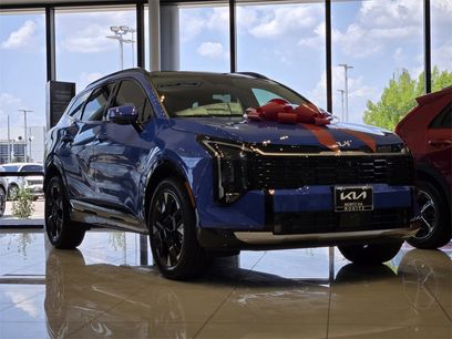 New 2026 Kia Sportage SX