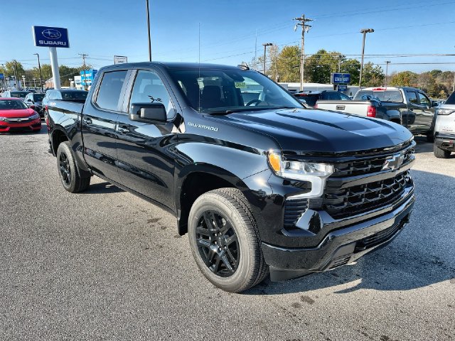New 2026 Chevrolet Silverado 1500 RST w/ LPO, Dark Essentials Package AWD/4WD image 17