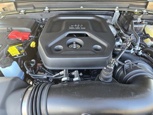 New 2026 Jeep Wrangler Sport image 30