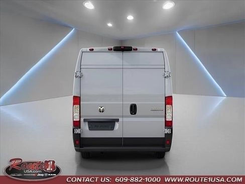 New 2026 RAM ProMaster 3500 w/ Convenience Group FWD image 8