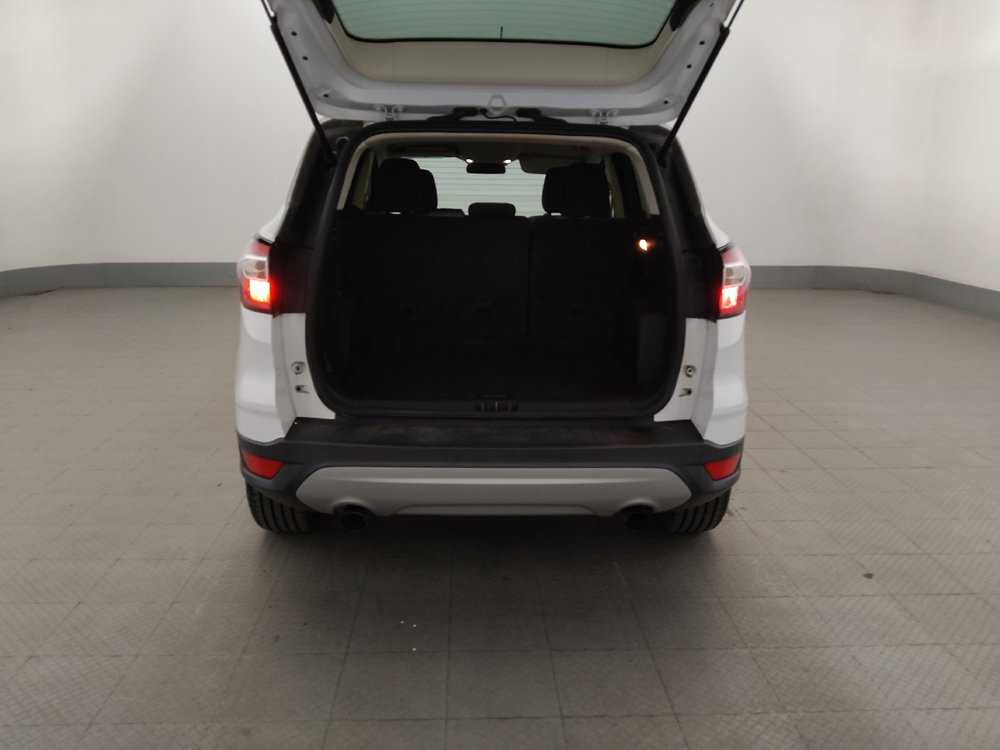 Used 2018 Ford Escape SE AWD/4WD image 29
