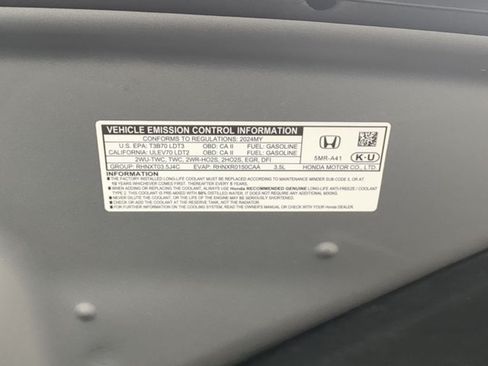Used 2024 Honda Odyssey Elite image 25