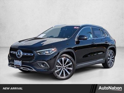 Certified 2023 Mercedes-Benz GLA 250 image 1