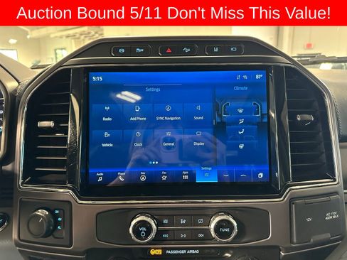 Used 2022 Ford F450 Limited w/ FX4 Off-Road Package AWD/4WD image 27