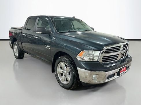 Used 2018 RAM 1500 Big Horn image 3