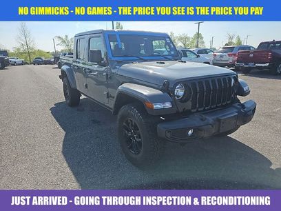 Used 2022 Jeep Gladiator Sport