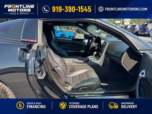 Used 2008 Chevrolet Corvette Coupe RWD image 10