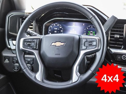 Used 2024 Chevrolet Silverado 1500 LT w/ Protection Package AWD/4WD image 15