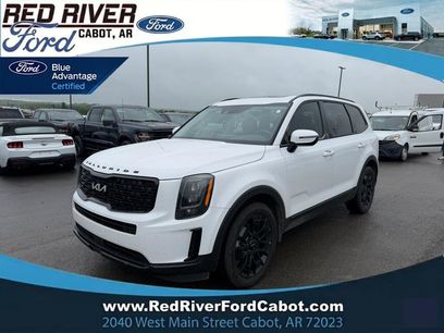 Used 2022 Kia Telluride EX w/ EX Premium Package