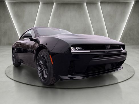 New 2026 Dodge Charger R/T w/ Blacktop Package AWD/4WD image 1