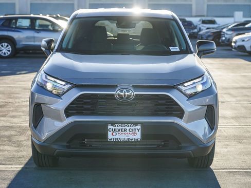 New 2025 Toyota RAV4 LE image 5