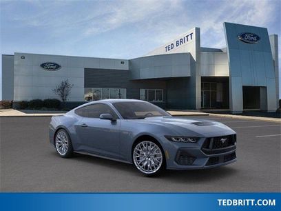 New 2025 Ford Mustang GT Premium