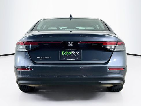 Used 2024 Honda Accord LX image 7