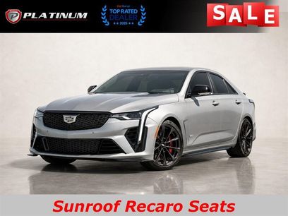 Used 2023 Cadillac CT4 V Blackwing w/ Driver Assist Package