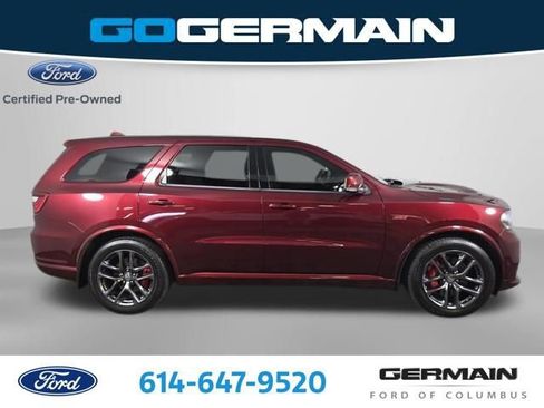 Used 2020 Dodge Durango SRT w/ Premium Interior Group AWD/4WD image 5