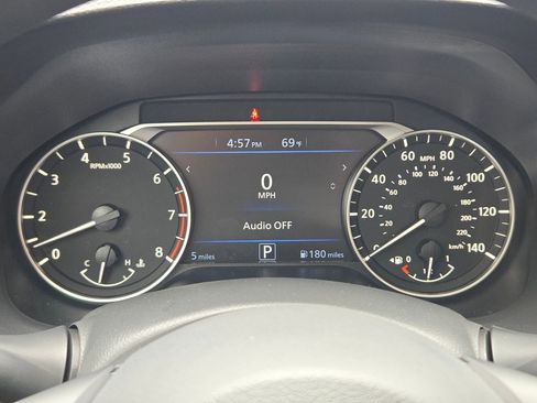 New 2026 Nissan Altima 2.5 SV FWD image 18