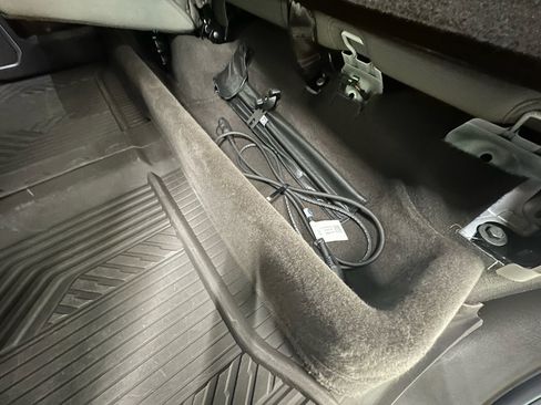 Certified 2025 Chevrolet Silverado 2500 LTZ w/ LTZ Premium Package image 22