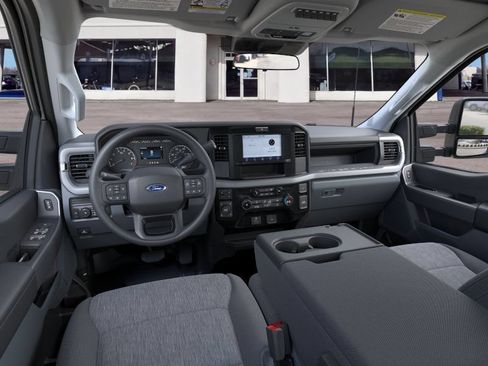 New 2026 Ford F250 XL w/ STX Appearance Package AWD/4WD image 11