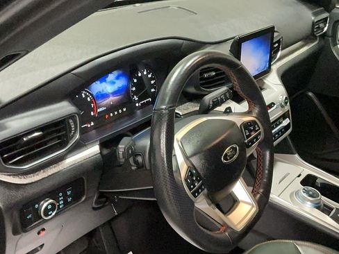 Certified 2023 Ford Explorer Timberline AWD/4WD image 15