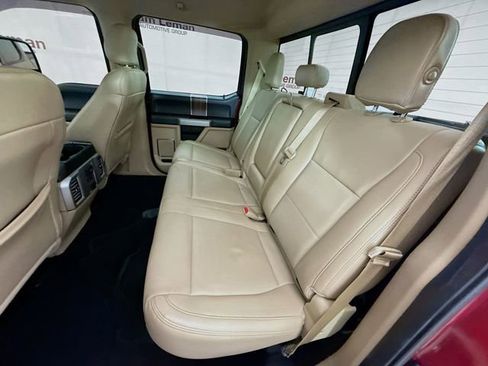 Used 2015 Ford F150 Lariat w/ Equipment Group 502A Luxury AWD/4WD image 23