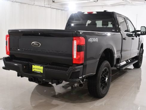 New 2026 Ford F350 XLT w/ XLT Premium Package AWD/4WD image 12