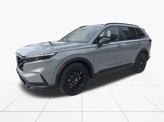 New 2026 Honda CR-V Sport-L video 3