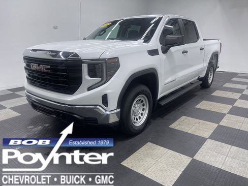 Used 2022 GMC Sierra 1500 Pro w/ Convenience Package image 1