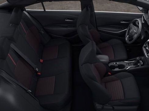 New 2026 Toyota Corolla SE image 23