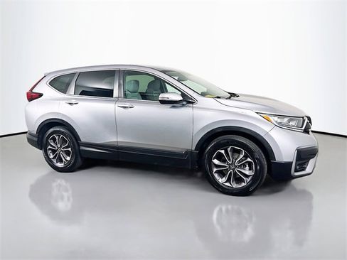 Used 2022 Honda CR-V EX image 25