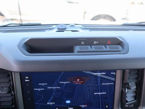 New 2025 Ford Bronco Big Bend image 8