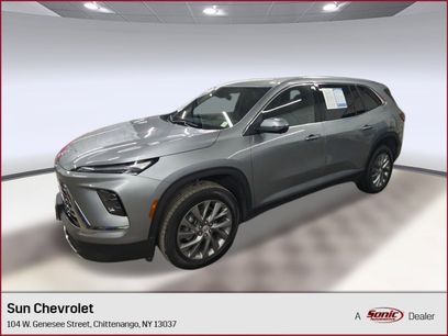 Used 2025 Buick Enclave Preferred