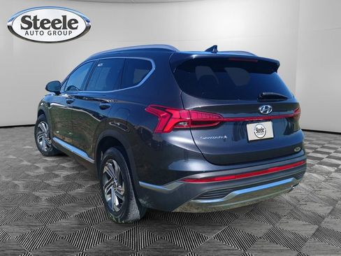 Used 2023 Hyundai Santa Fe SEL w/ Premium Package FWD image 2