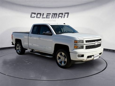 Used 2014 Chevrolet Silverado 1500 LTZ w/ LTZ Plus Package image 7