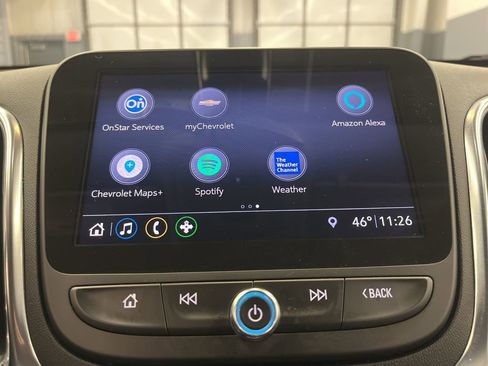 Used 2021 Chevrolet Equinox Premier w/ LPO, Floor Liner Package image 24