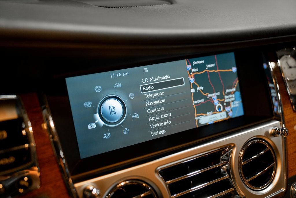 Used 2010 Rolls-Royce Ghost RWD image 24